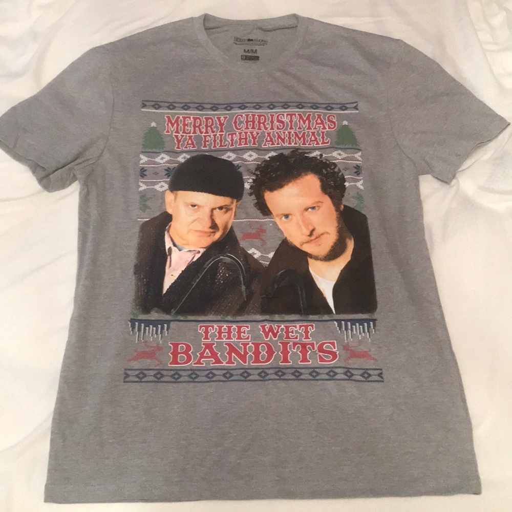 Home Alone Christmas Shirt